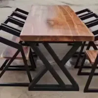 میز صندلی نیمکت مدرن|صندلی و نیمکت|تهران, مهرآباد|دیوار