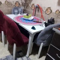 میزو صندلی نهارخوری چهار نفره چستر