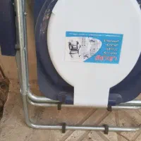 توالت فرنگی سیار