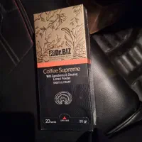 فروش قهوه فوری دکتر بیز با عصاره گانودرما و جنسینگ|خوردنی و آشامیدنی|بیرجند, |دیوار