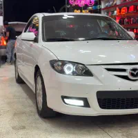 «مزدا 3نیو مدل ۸۶، بدون عیب