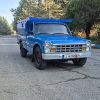 نیسان دیزل مدل۹۱درحدخشک|خودرو سواری و وانت|ساری, |دیوار