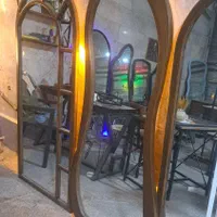 آینه چوبی گنبدی ، گنبدی پنجره ای و ...