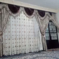 پرده پذیرایی