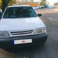 پراید ۱۳۱ تمیز، مدل ۹۰، بدون خرج