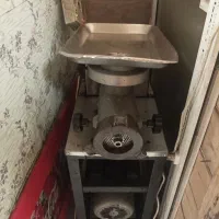 چرخ گوشت تسمیه عالی