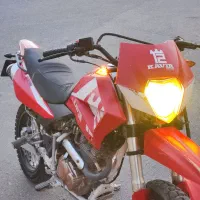 متور تریل 250 کویر مدل t2