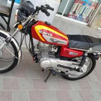 کویر 125 / 93|موتورسیکلت|ملارد, |دیوار