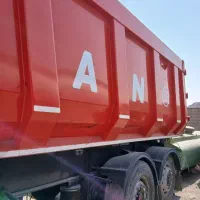 تریلر کمپرسی طرح ماموت|خودرو سنگین|چهاردانگه (تهران), |دیوار