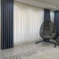 دوخت انواع پرده پانچ .پلیسه مینیمال. ساده دوزی|پرده، رانر، رومیزی|شیراز, دروازه اصفهان|دیوار