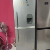 یخچال فریزر با متور ال جی کره