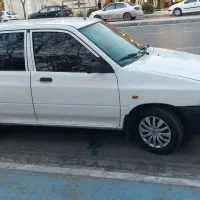 پراید ۱۳۱ شاسی پلمپ