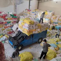 انواع کیسه گونی /مستعمل نو نخاله ساختمانی کشاورزیN|عمده‌فروشی|ری, ظهیرآباد|دیوار