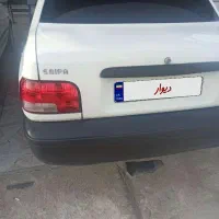 پراید۹۸همه چیزتکمیل امیدیه