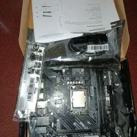 سی پی یو و مادربرد