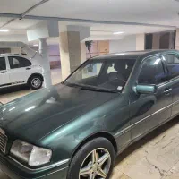 بنز C220|خودرو سواری و وانت|تهران, ظفر|دیوار