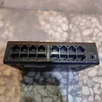 هاب سویچ دی لینک ۱۶ کانال