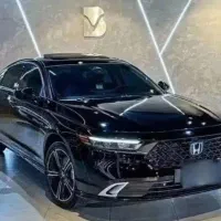 حواله خودرو هونداآکورد(Honda accord)2025