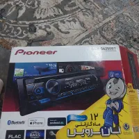 ظبط PIoneer. DEH. S4250BT