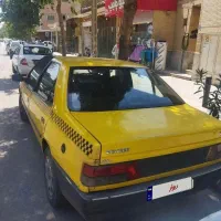 تاکسی پژو روآ (ROA) دوگانه سوز، مدل ۱۳۸۸|خودرو سواری و وانت|اصفهان, فجر|دیوار