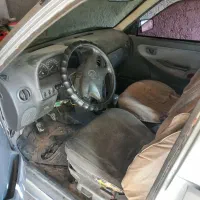 پراید ۱۴۱ دوگانه مدل ۱۳۸۵ نقره ای کارمندی|خودرو سواری و وانت|برازجان, |دیوار