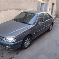 پژو پارس دوگانه کارخانه