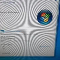 فروش مینی کیس HP با مانیتور|رایانه رومیزی|رشت, پارک شهر|دیوار