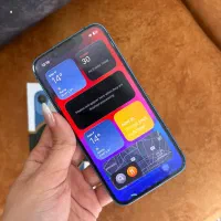 آیفون 13mini به شرط بدون حتی یه خش zaa