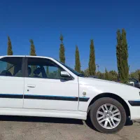 پژو پارس تیوفایو ۹۷ کارمندی و خانگی