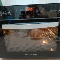 اون توستر رومنزو|اجاق گاز و لوازم برقی پخت‌وپز|مشهد, آزادشهر|دیوار