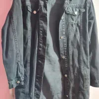 مانتو جین در حد نو