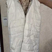 کاپشن و هودی در حد نو