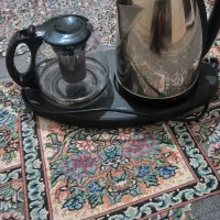 چایی ساز|سماور، چای‌ساز، قهوه‌ساز|زاهدان, |دیوار