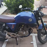 موتور زونتس 230n|موتورسیکلت|سبزوار, کوی بهار|دیوار