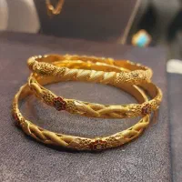 طلاها  از قیمت تابلو تا نونو ویترینی ۴درصد فقط