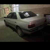 پژو مدل 87 دوگانه دستی