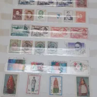 آلبوم تمبر