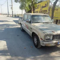 مزدا دوکابین مدل 82