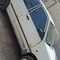 پراید ۸۹ دوگانه فابریک