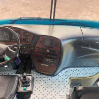 اتوبوس اسکانیا کلاسیک|خودرو سنگین|تهران, بلورسازی|دیوار