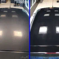 کوشش ۱۲ دیتیلینگ خدمات زیبای خودرو سیار و معازه