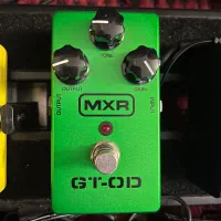 افکت گیتار MXR GT OD