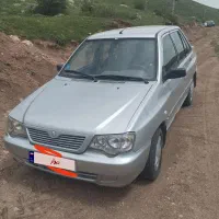 پراید 132 دوگانه سوز، مدل ۱۳۹۱