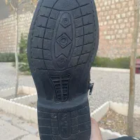 نیم بوت مبارکی چرم اصل اورجینال|کیف، کفش، کمربند|تهران, پاسداران|دیوار