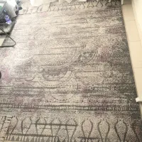 یک فرش ۶ متری یک دونیم دو ‌پادری همه ست هستن