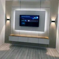 اجرای سقف کاذب کناف و پی وی سی