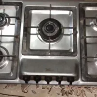 گاز صفحه ای،گاز فردار،گاز سه شعله