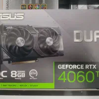 RTX 4060 Ti 8G|قطعات و لوازم جانبی رایانه|اصفهان, وحید|دیوار