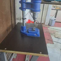 دستگاه پرس دکمه دیجیتال|لوازم خیاطی و بافتنی|پاکدشت, حصار امیر|دیوار