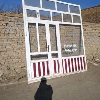 فروش در آلمینیوم|مصالح و تجهیزات ساختمان|خوی, |دیوار